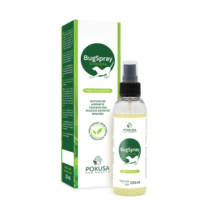 GreenLine BugSpray- Spray spacerowy 150 ml