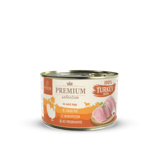Pokusa Premium Selection 100% indyka 400g