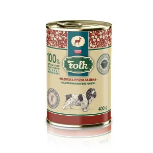 Folk Dorosły Sarnina 400g