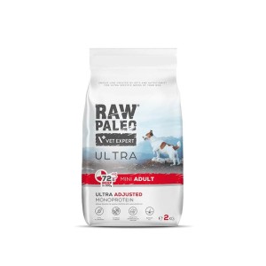 Raw Paleo Ultra Beef Mini  8kg