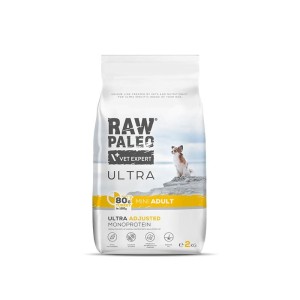 Raw Paleo Ultra Turkey Mini Adult 2kg