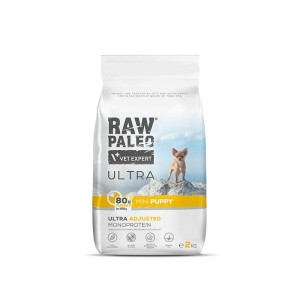 Raw Paleo Ultra Turkey Mini Puppy 2kg