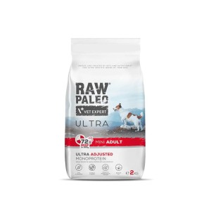 Raw Paleo Ultra Beef Mini 2kg