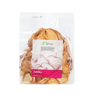 Tivo Jabłko Krążki 100g