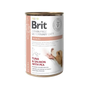 Brit GF Veterinary Diet Dog Renal 400g