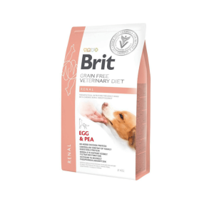 Brit GF Veterinary Diet Dog Renal 2kg