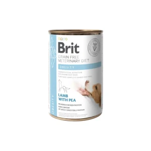 Brit GF Veterinary Diet Dog Obesity 400g