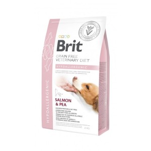 Brit GF Veterinary Diet Dog Hypoallergenic 2kg