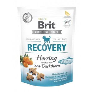 Brit Care Dog Functional Snack Recovery Herri 150g