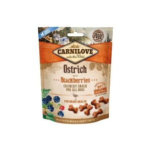 Carnilove Dog Struś 200g