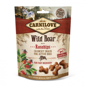 Carnilove Dog Dziczyzna 200g
