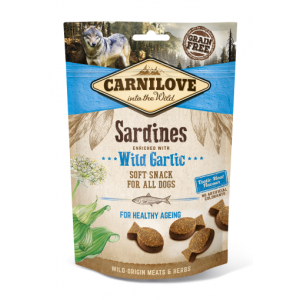 Carnilove Dog Sardynka 200g