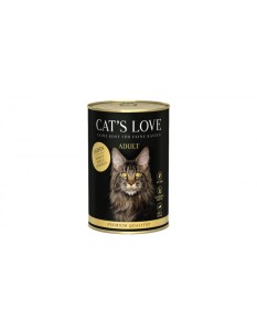 CAT'S LOVE  Kurczak 400g