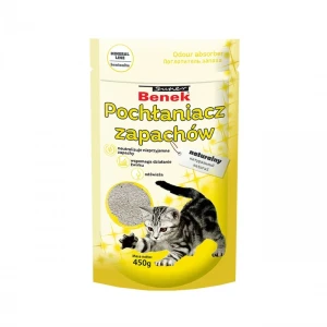 Benek Pochłaniacz zapachów Naturalny 450g