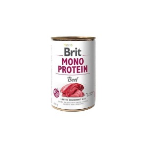 Brit Mono Protein Beef 400g