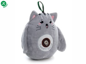 Jk Animals pluszowa, piszcząca zabawka 16cm
