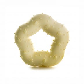 JK Zabawka TPR Gwiazda Light 7,5 cm mix