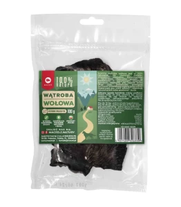 Maced Wątroba Wołowa 100g