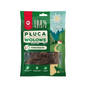 Maced Płuca Wołowe 100g