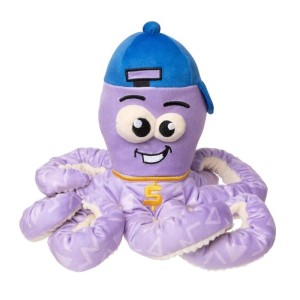 Gang Ośmiornic FuzzYard – Hip Hoptopus